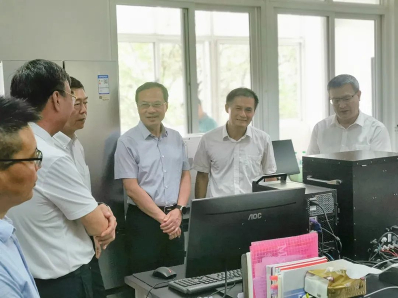 于杰率调研组赴广西开展科技创新成果转化及文旅融合相关立法调研