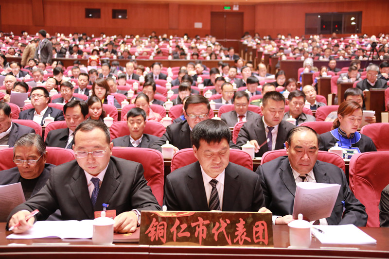 听取审议报告