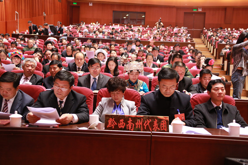 听取审议报告