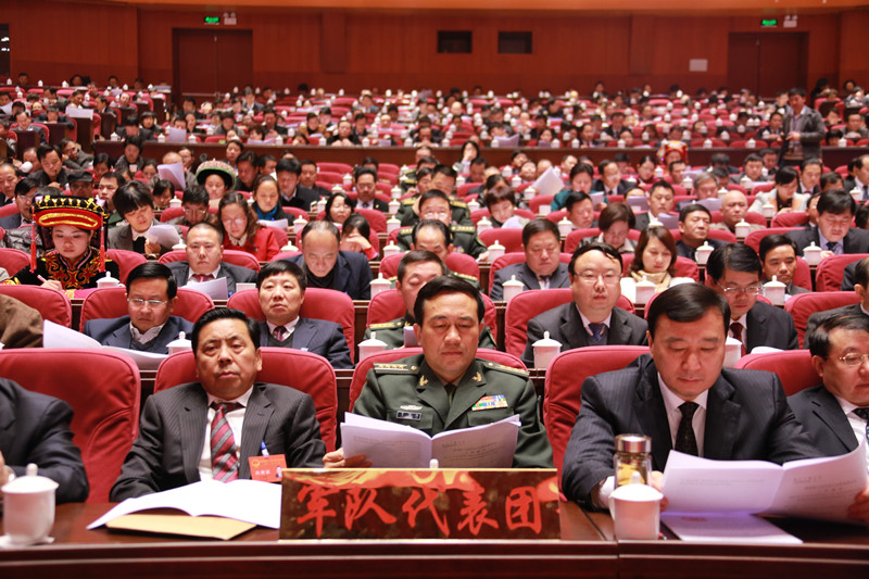 听取审议报告