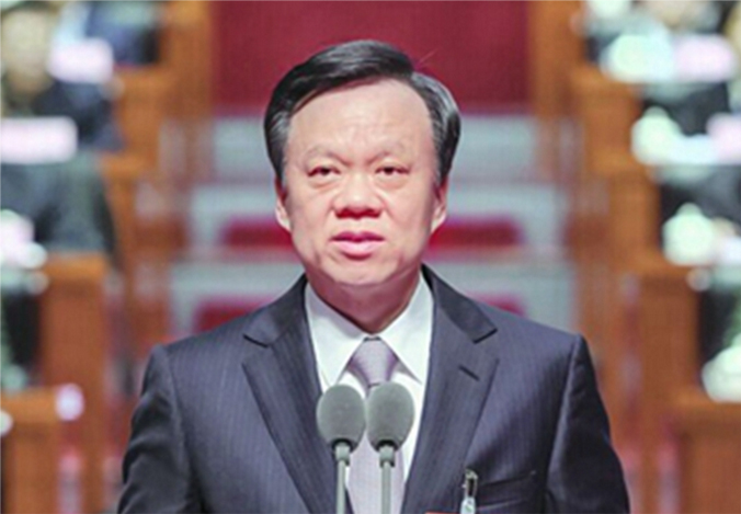 省十二届人大四次会议隆重开幕