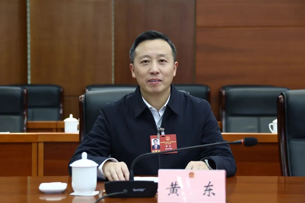 履职风采｜黄东代表：提升吉他产业首位度 跑出“四新四化”加速度