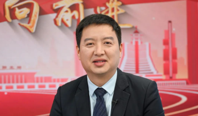 履职风采| 蒙祖德代表：高质量发展要善于接住“泼天机遇”