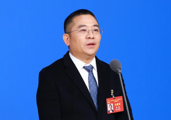 张诚：一颗“小红薯”成就富民“大产业”