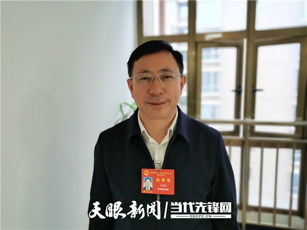 毛有智代表：着力打造三个百亿级产业