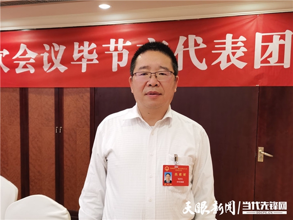 喻祖常代表：加强国家储备林规范建设 深入推进国土绿化