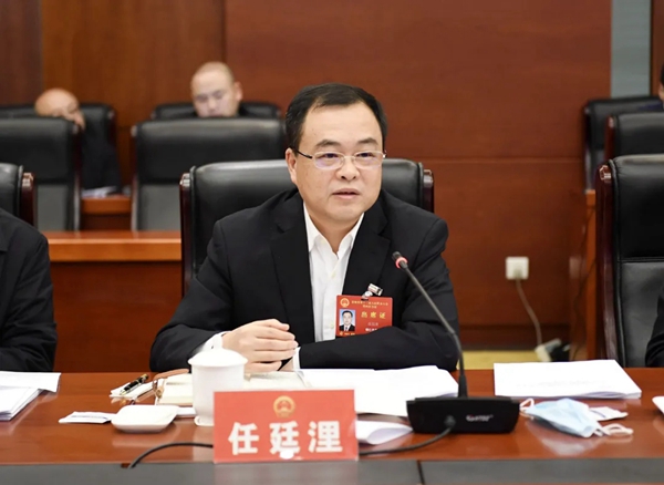 省人大代表任廷浬：全力巩固拓展脱贫攻坚成果同乡村振兴有效衔接