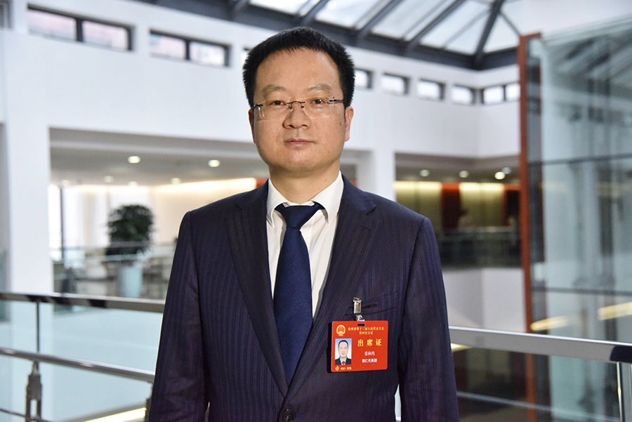 代表建言 | 张林鸿代表：发展本科层次职业教育 为下一个“黄金十年”储备人才