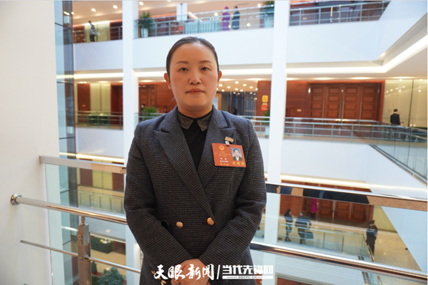 韩毅代表：把“双减”和智育一同抓好，是我一直在做的课题