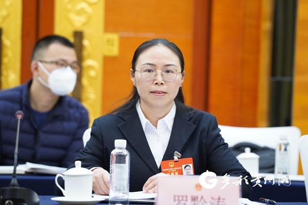 罗黔涛：加强基层发热门诊建设