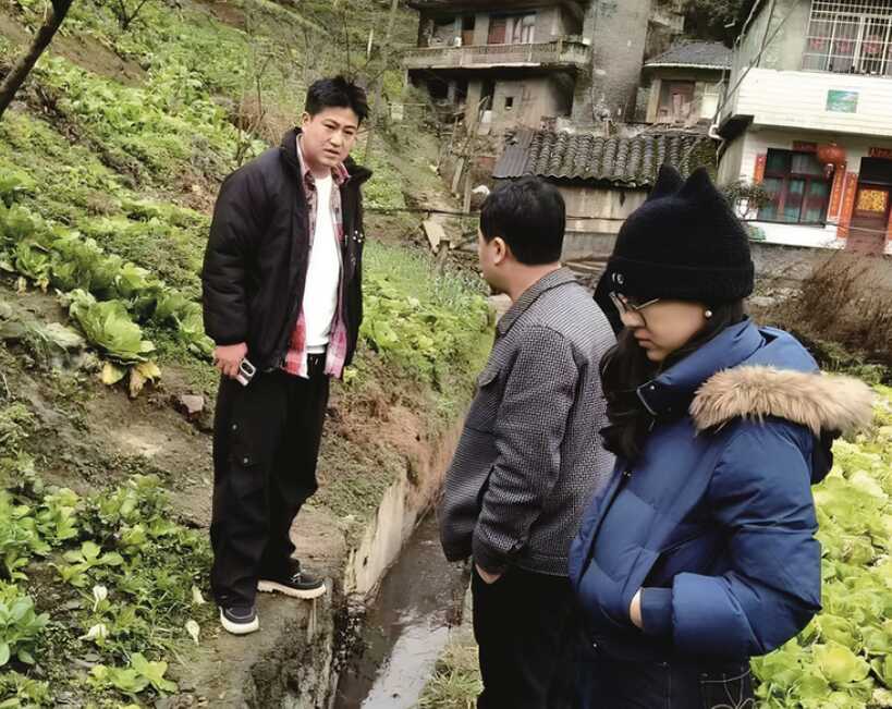 张洋代表：在履职中书写青春答卷