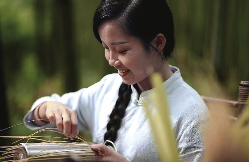 杨昌芹代表：这位90后“老代表”有点“犟”