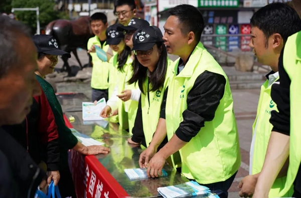 清水润民心——息烽县人大代表李贵东的水务担当