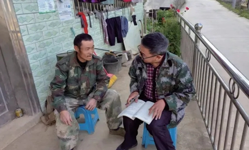 郭国章代表：扎根基层践初心