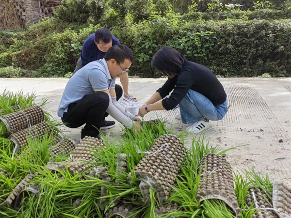 邵鹏代表：把论文写在黔北大地上的青年人大代表