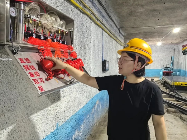 省人大代表齐慧：初心扎根煤海间 履职为民践使命