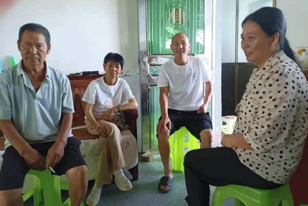 双岗建功显担当 乡村振兴谱新篇——记息烽县九庄镇人大代表姜朝均