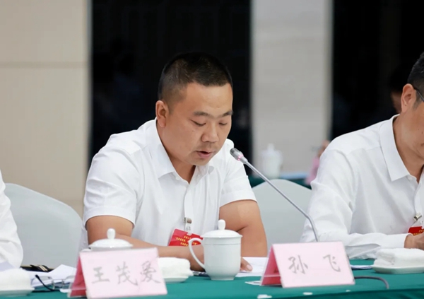 思南县板桥镇人大代表孙飞：我的“牛”故事