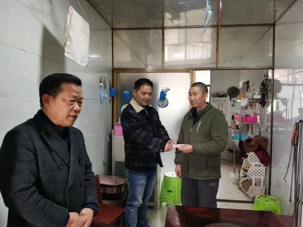 积极投身公益事业 彰显新时代人大代表的担当——南明区人大代表段成忠的公益之路