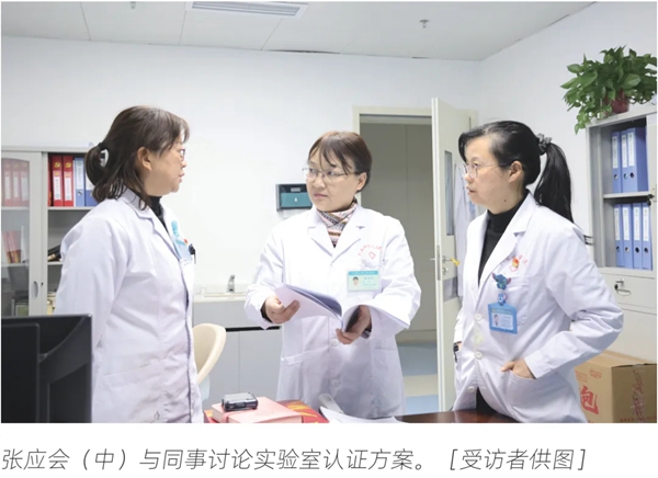 履职一年间 | 张应会代表：医路行者