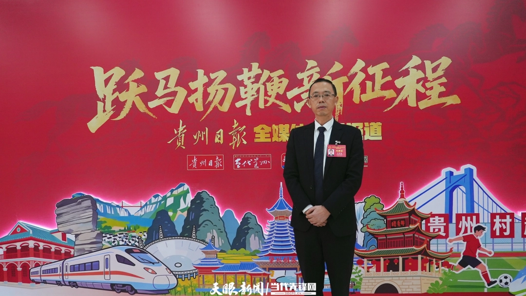 石庆余代表：把时间还给基层 把精力用在服务群众上