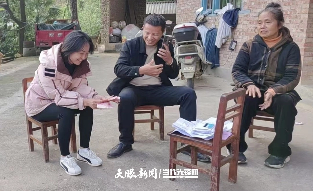 卢丹代表：既算“经济账”，也算“健康账”