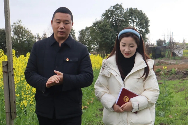 全国人大代表肖正强：以实干践初心 以履职暖民心