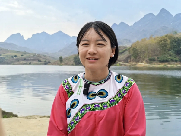 全国人大代表卢丹：扎根乡土传民声  履职为民谋发展