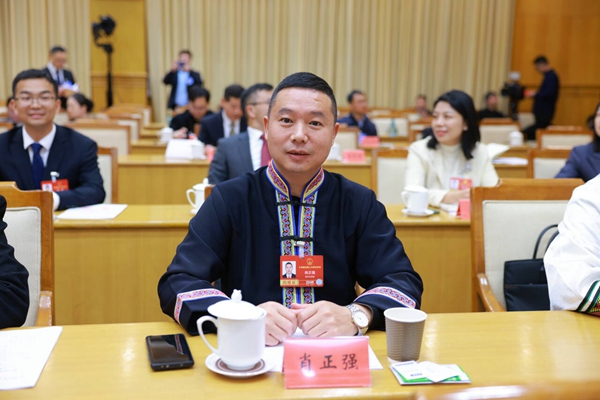全国人大代表肖正强：书写乡村振兴的“平元答卷”