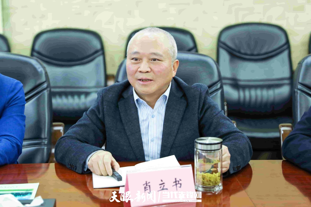 全国人大代表肖立书：秉承“报国之芯”推动优势产业发展