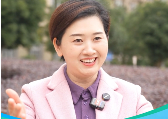 付庆梅代表：探秘夜郎故地，畅游山水贵州