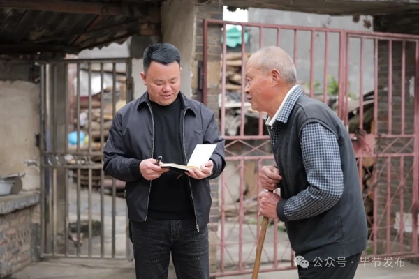 全国人大代表肖军：把群众的期盼装进“建议”里