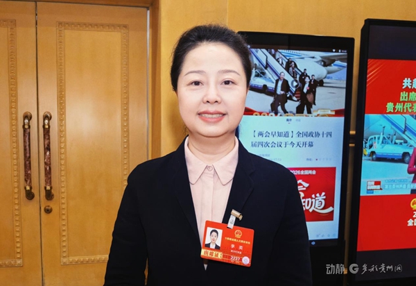 李英代表：提升婚育幸福感，共育希望与美好