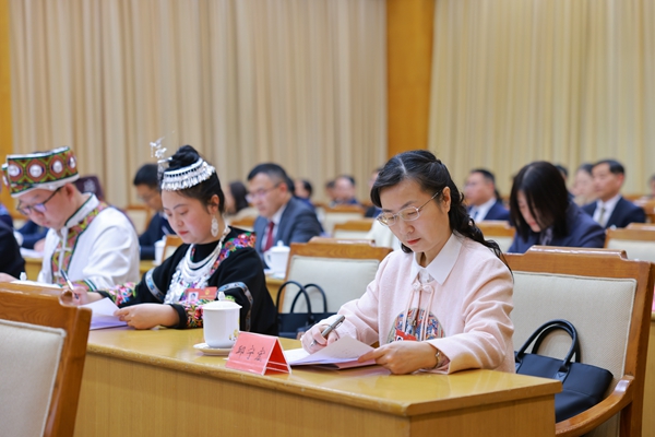邱宁宏代表：基层人才发展，根基在培育，关键在保障，核心在赋能