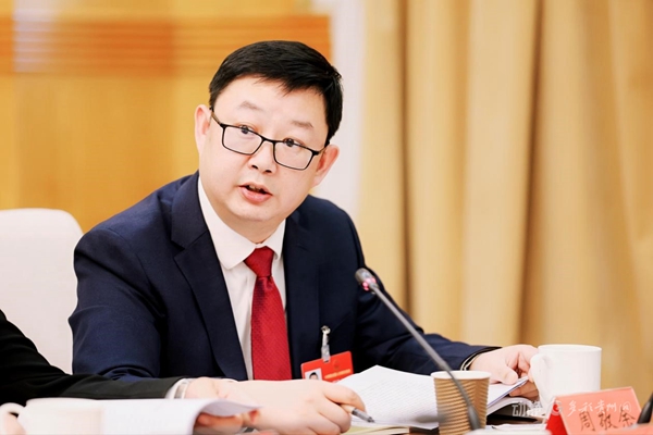 全国人大代表周敬余：建议将昭黔铁路贵州段纳入“十五五”规划并开工建设