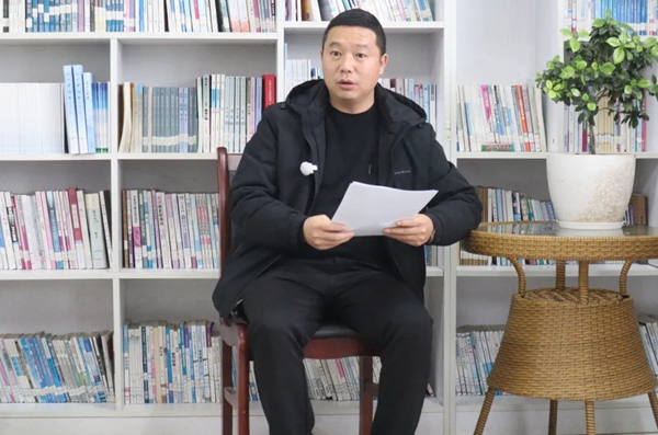 全国人大代表肖正强代表：扎根田间践初心  履职为民促振兴