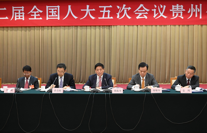 栗战书:以实干实绩迎接党的十九大胜利召开
