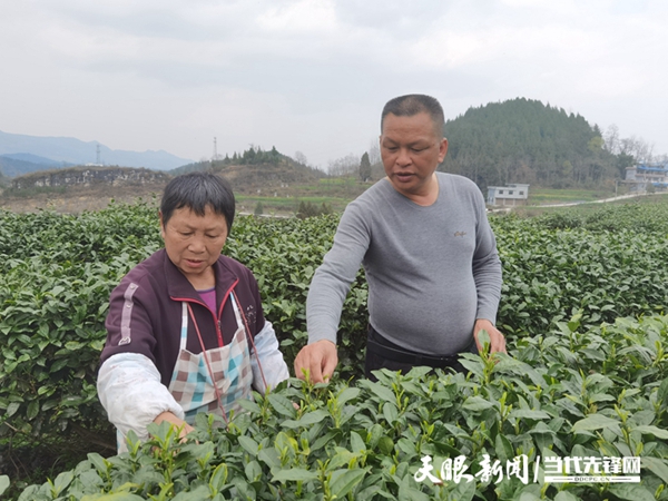 周绍军代表：建强村级班子助推乡村振兴