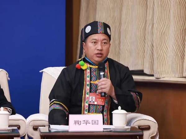 全国人大代表鞠华国：红色精神引领村民日子越过越红火