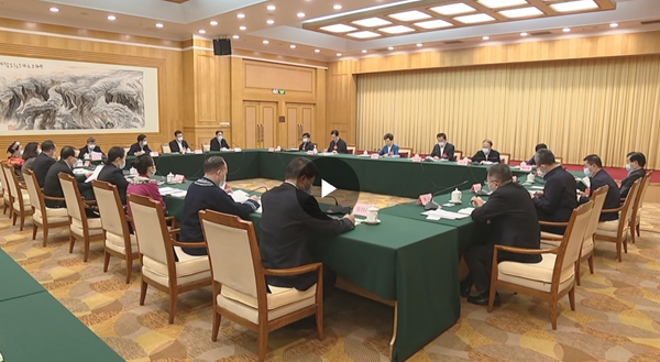 贵州新闻联播丨谌贻琴在审议全国人大常委会工作报告时说 深入贯彻习近平总书记关于坚持和完善人民代表大会制度的重要思想 为全省高质量发展作出新的人大贡献
