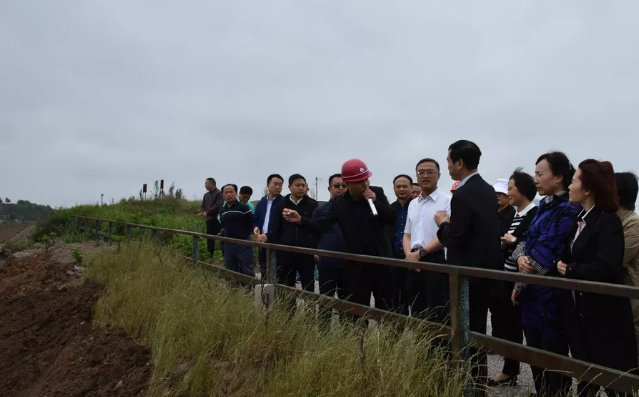 发挥“法律巡视”利剑作用！陈鸣明率执法检查组到黔西南开展执法检查