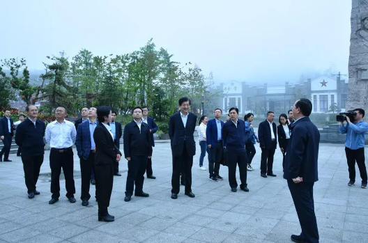打好污染防治攻坚战！孙永春率执法检查组到铜仁开展执法检查