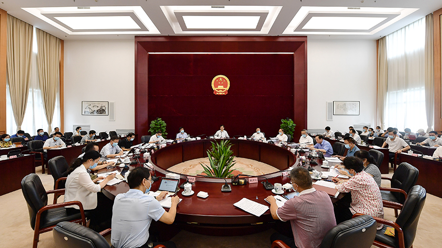 定了！7月29日至31日，贵州省十三届人大常委会召开第十八次会议，将审议这些重要事项