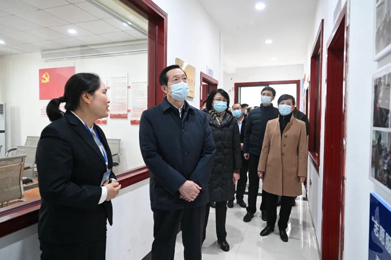 郭瑞民赴遵义市开展地方立法工作专题调研