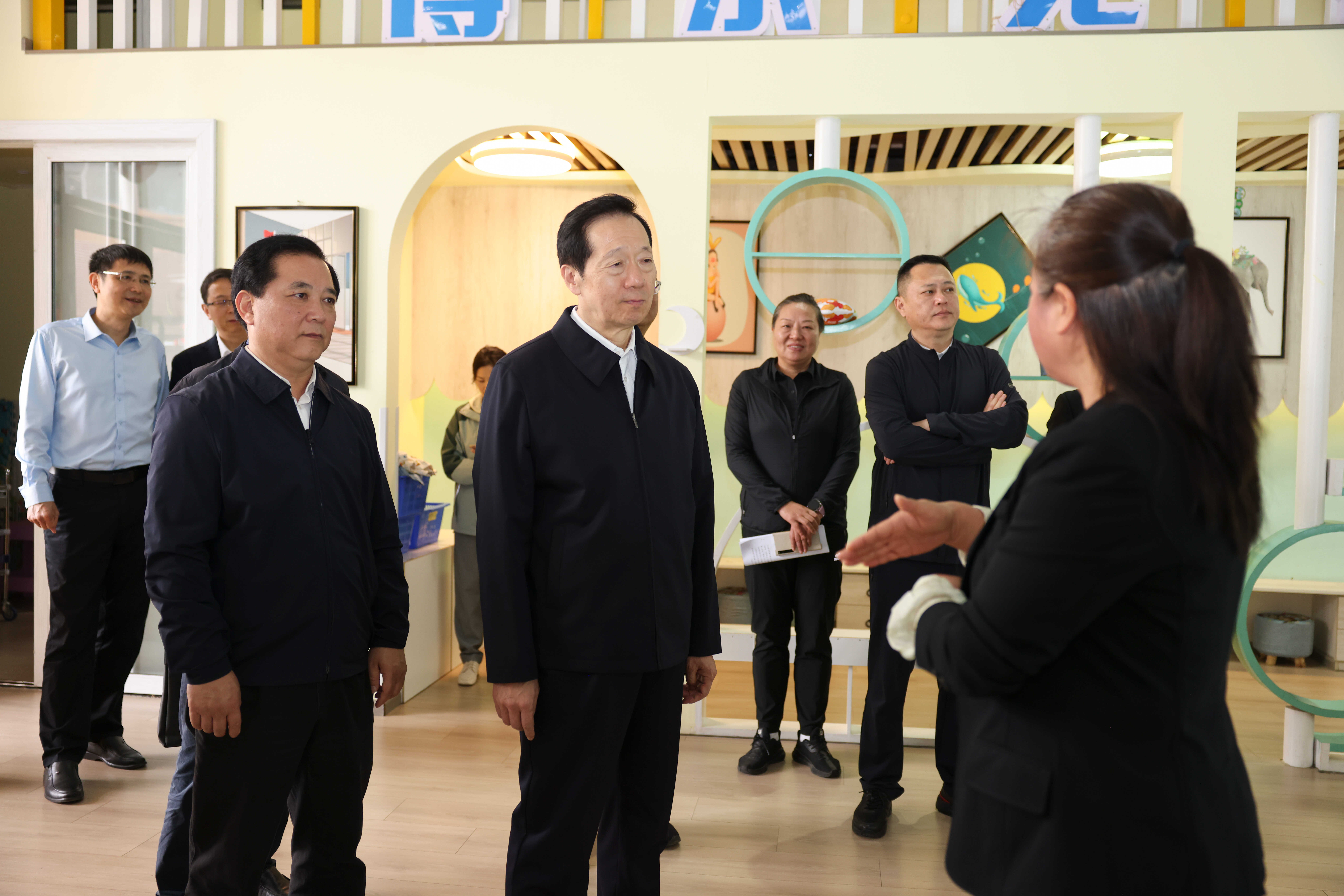 郭瑞民赴贵阳市督办第87号省人大代表建议