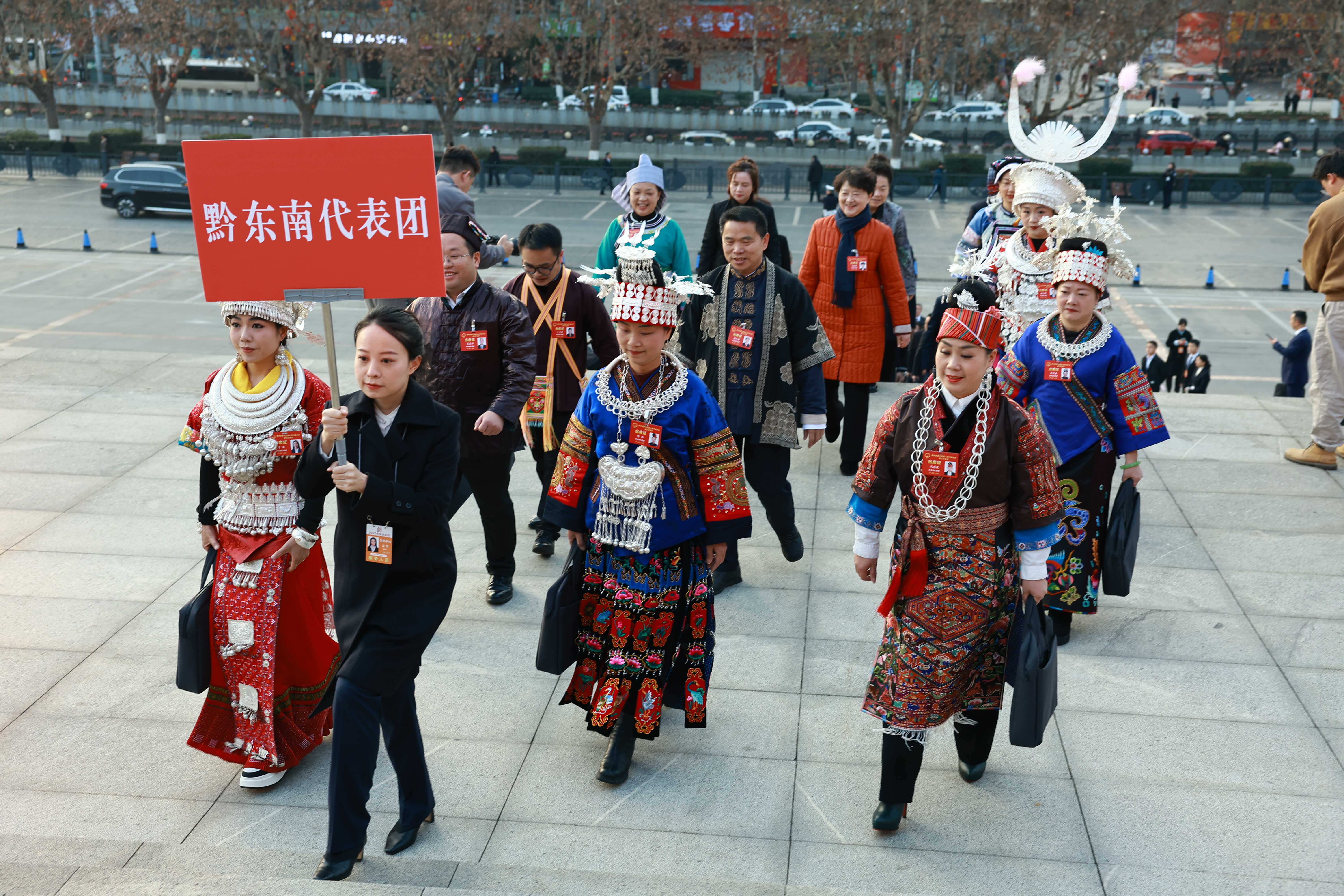 省十四届人大三次会议1月19日上午9时在贵阳开幕