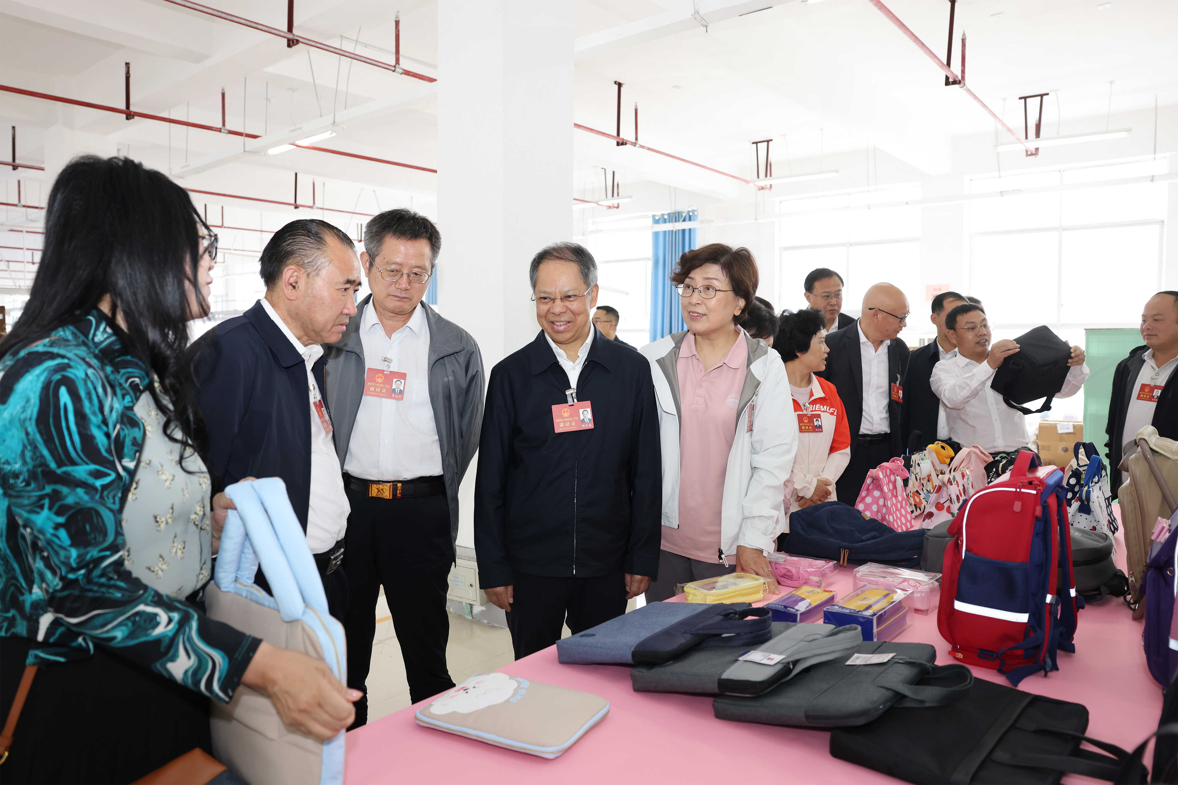 贵州省第十四届全国人大代表开展专题调研