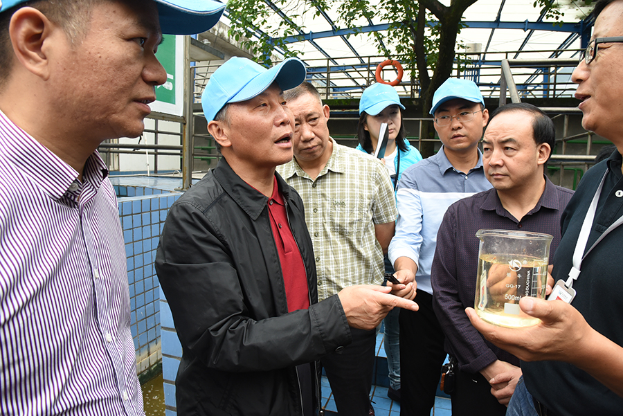 2020年贵州环保行 | 从赤水市到习水县：保证把贵州好水交给长江