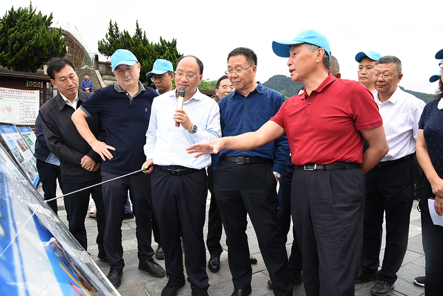 2020年贵州环保行 | 从赤水市到习水县：保证把贵州好水交给长江