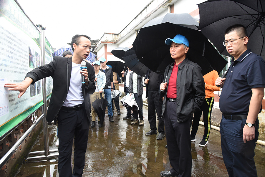 2020年贵州环保行 | 从赤水市到习水县：保证把贵州好水交给长江